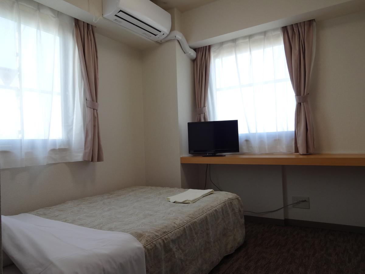 Ushiku City Hotel Ekimaekan Eksteriør bilde
