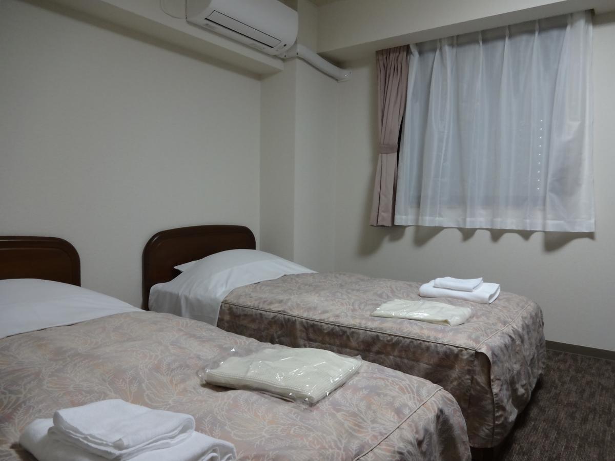 Ushiku City Hotel Ekimaekan Eksteriør bilde