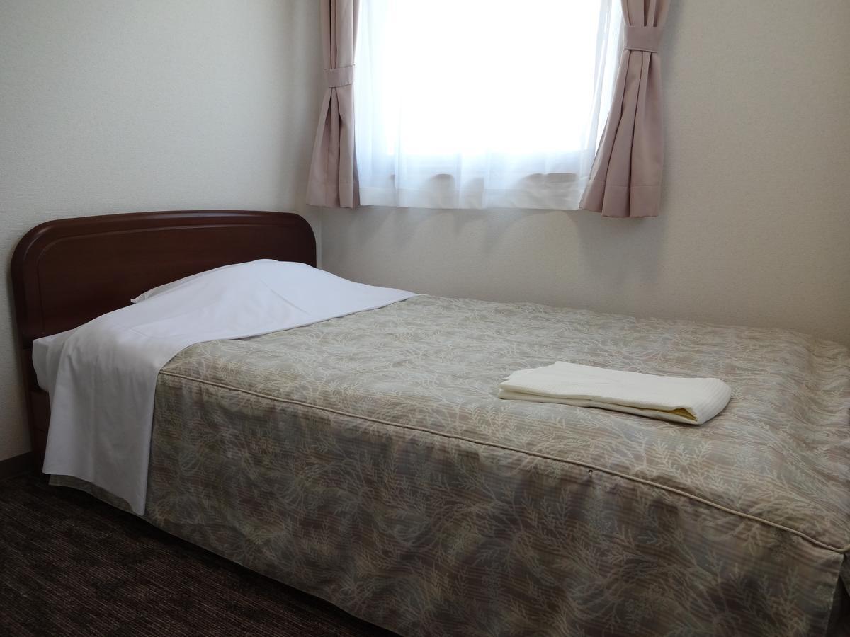 Ushiku City Hotel Ekimaekan Eksteriør bilde