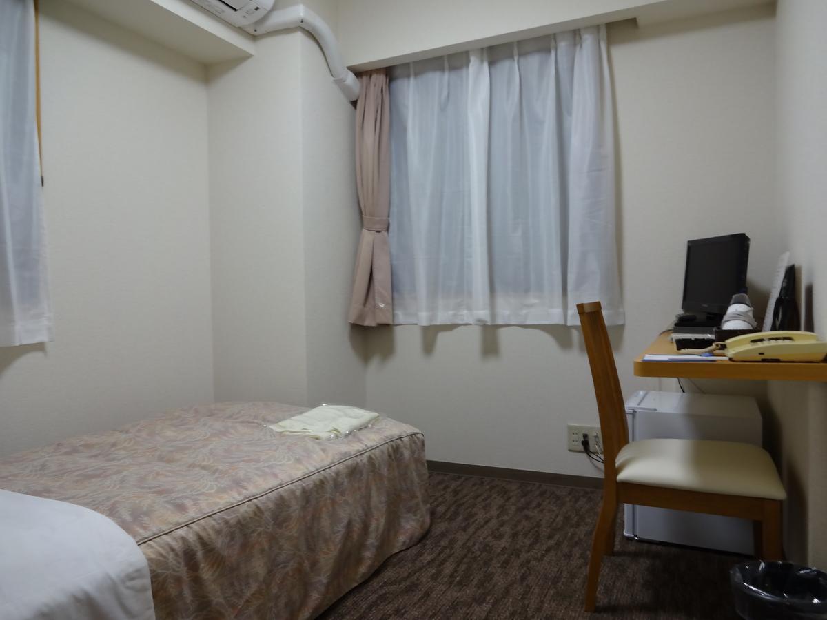 Ushiku City Hotel Ekimaekan Eksteriør bilde