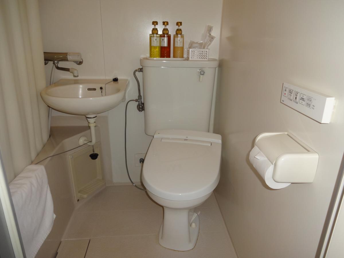 Ushiku City Hotel Ekimaekan Eksteriør bilde