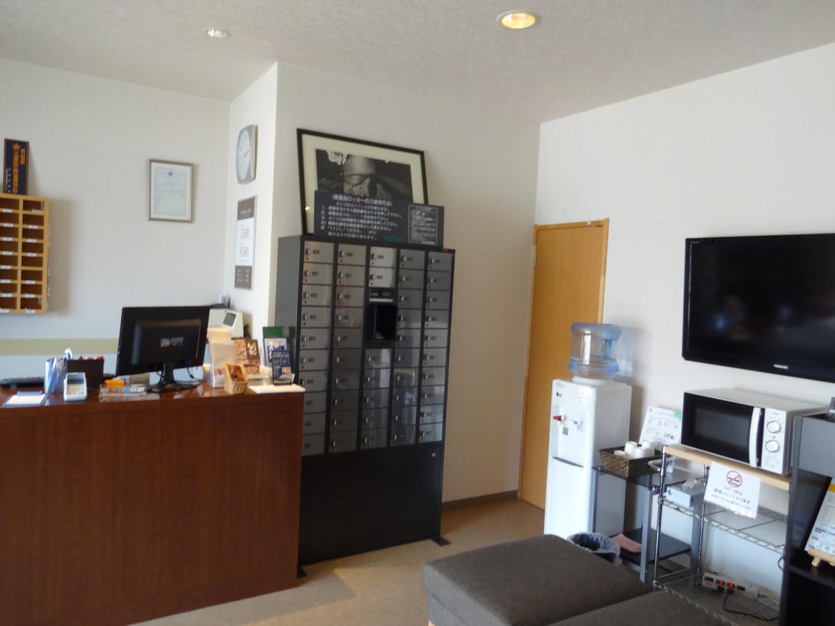 Ushiku City Hotel Ekimaekan Eksteriør bilde